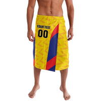 Custom Football Colombia Lavalava Los Cafeteros Go Champions