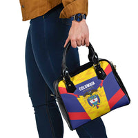 Football Colombia Shoulder Handbag Los Cafeteros Go Champions