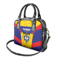 Football Colombia Shoulder Handbag Los Cafeteros Go Champions