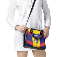 Football Colombia Shoulder Handbag Los Cafeteros Go Champions