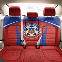 Football Chile Football Back Car Seat Cover La Roja Go Champions