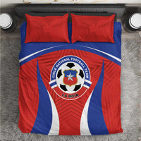 Football Chile Football Bedding Set La Roja Go Champions