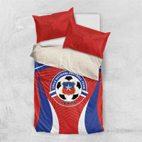 Football Chile Football Bedding Set La Roja Go Champions