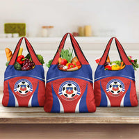 Football Chile Football Grocery Bag La Roja Go Champions