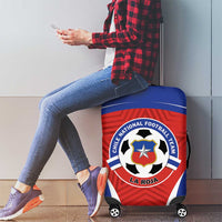 Football Chile Football Luggage Cover La Roja Go Champions