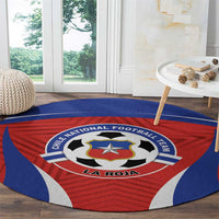 Football Chile Football Round Carpet La Roja Go Champions