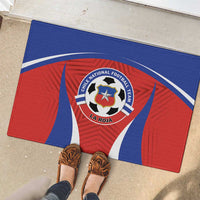 Football Chile Football Rubber Doormat La Roja Go Champions