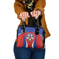 Football Chile Football Shoulder Handbag La Roja Go Champions