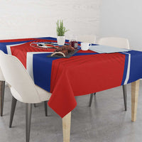 Football Chile Football Tablecloth La Roja Go Champions