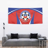 Football Chile Football Tapestry La Roja Go Champions