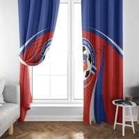 Football Chile Football Window Curtain La Roja Go Champions