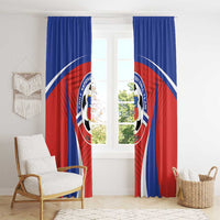 Football Chile Football Window Curtain La Roja Go Champions