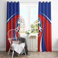 Football Chile Football Window Curtain La Roja Go Champions