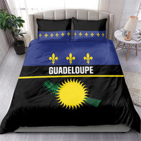Guadeloupe Bedding Set Rejyon Gwadloup Black Version