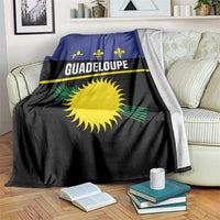 Guadeloupe Blanket Rejyon Gwadloup Black Version