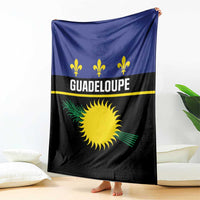 Guadeloupe Blanket Rejyon Gwadloup Black Version