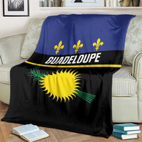 Guadeloupe Blanket Rejyon Gwadloup Black Version