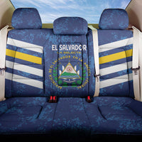 El Salvador Football Back Car Seat Cover La Selecta Go Champions