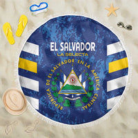 El Salvador Football Beach Blanket La Selecta Go Champions