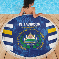 El Salvador Football Beach Blanket La Selecta Go Champions