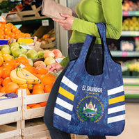 El Salvador Football Grocery Bag La Selecta Go Champions