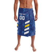 Custom El Salvador Football Lavalava La Selecta Go Champions