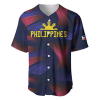 Custom Philippines 2026 Football Baseball Jersey Laban Pilipinas