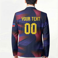 Custom Philippines 2026 Football Blazer Laban Pilipinas