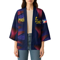 Custom Philippines 2026 Football Kimono Laban Pilipinas