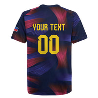 Custom Philippines 2026 Football Rugby Jersey Laban Pilipinas