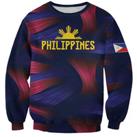 Custom Philippines 2026 Football Sweatshirt Laban Pilipinas