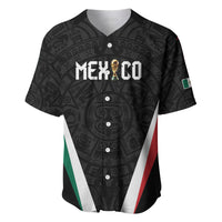 Custom Mexico 2026 World Football Baseball Jersey Somos Mexico Champions