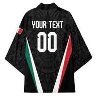 Custom Mexico 2026 World Football Kimono Somos Mexico Champions