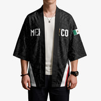 Custom Mexico 2026 World Football Kimono Somos Mexico Champions