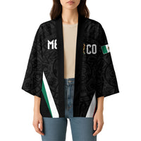 Custom Mexico 2026 World Football Kimono Somos Mexico Champions