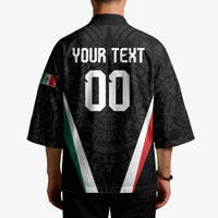 Custom Mexico 2026 World Football Kimono Somos Mexico Champions