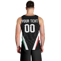 Custom Mexico 2026 World Football Men Tank Top Somos Mexico Champions