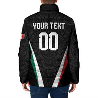 Custom Mexico 2026 World Football Padded Jacket Somos Mexico Champions