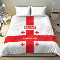 Georgia 2024 Football Bedding Set Come On Sakartvelo - Wonder Print Shop