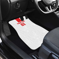 Georgia 2024 Football Car Mats Come On Sakartvelo - Wonder Print Shop