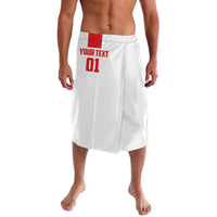 Custom Georgia 2024 Football Lavalava Come On Sakartvelo - Wonder Print Shop