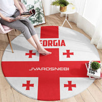 Georgia 2024 Football Round Carpet Come On Sakartvelo