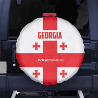 Georgia 2024 Football Spare Tire Cover Come On Sakartvelo - Wonder Print Shop