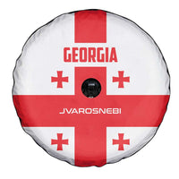 Georgia 2024 Football Spare Tire Cover Come On Sakartvelo - Wonder Print Shop