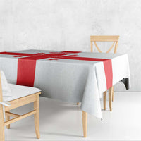 Georgia 2024 Football Tablecloth Come On Sakartvelo - Wonder Print Shop