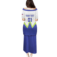 Custom Slovenia 2024 Football Puletasi Slovenija Go Champions - Wonder Print Shop