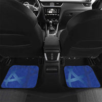 Slovakia 2024 Football Car Mats Slovenska Sokoli - Wonder Print Shop