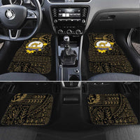 Enkutatash Eritrea New Year Car Mats Eritrean Camel African Pattern - Wonder Print Shop