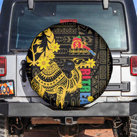 Enkutatash Eritrea New Year Spare Tire Cover Eritrean Camel African Pattern - Wonder Print Shop