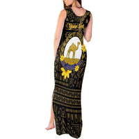 Enkutatash Eritrea New Year Tank Maxi Dress Eritrean Camel African Pattern - Wonder Print Shop